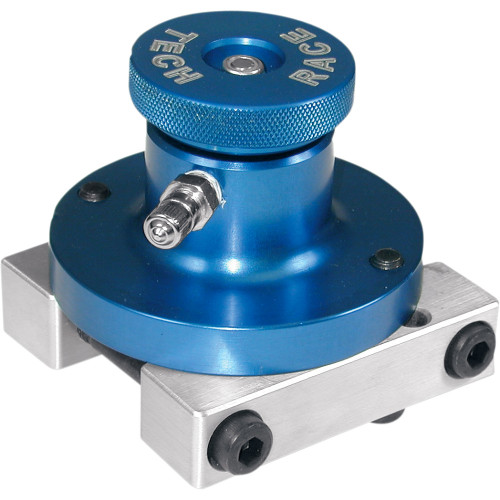 Race Tech Shock Nitrogen Charging Tool - Blue - Ktm Tsnc 02 Race Tech Shock Nitrogen Charging Tool - Blue - Ktm Tsnc 02