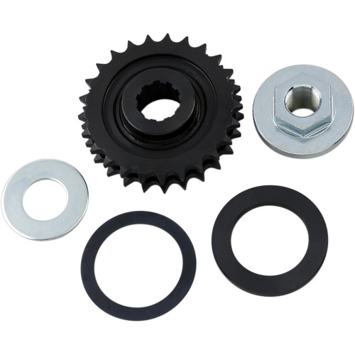 Belt Drives Ltd. Compensator Sprocket - 25 Tooth - For Big Twin '99-'06 Cs-25A-1 Belt Drives Ltd. Compensator Sprocket - 25 Tooth - For Big Twin '99-'06 Cs-25A-1