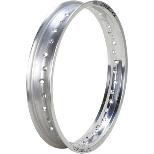 Moose Offroad Gy-18X250S Rim Silver Rear 18X2.50