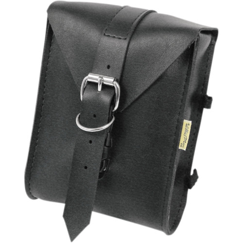 Willie & Max Luggage Sissy Bar Bag - Mini - Black 58421-00 Willie & Max Luggage Sissy Bar Bag - Mini - Black 58421-00