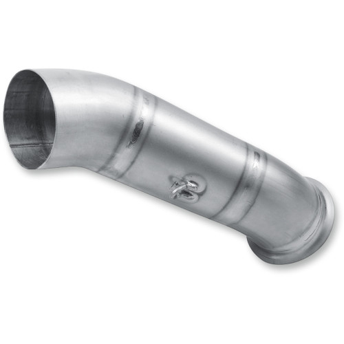 Akrapovic Link Pipe - Titanium L-D8So2