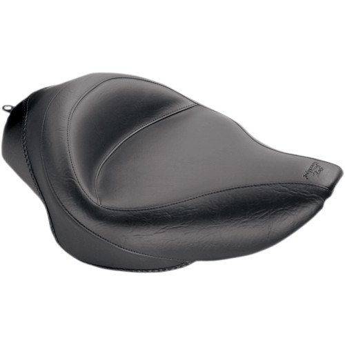 Mustang Wide Vintage Solo Seat - Xl '04+ 76148 Mustang Wide Vintage Solo Seat - Xl '04+ 76148