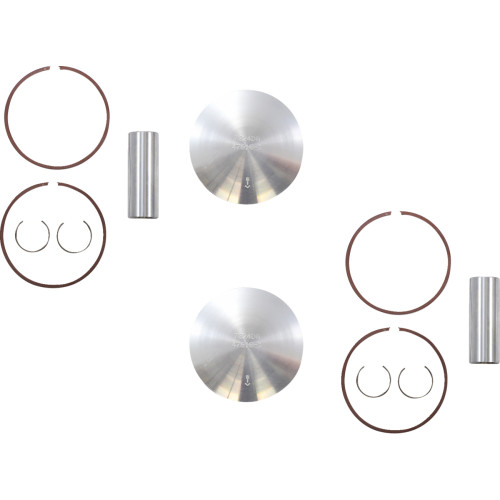 Wossner Piston Kit - 67.90 Mm - Yamaha K7024Da-2 Wossner Piston Kit - 67.90 Mm - Yamaha K7024Da-2