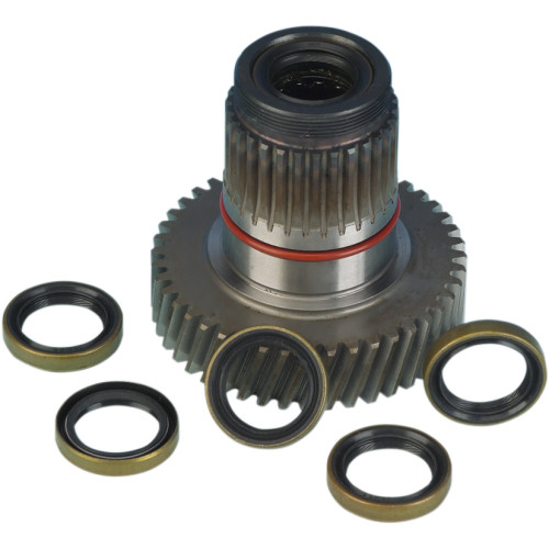 James Gasket Drive Gear Seal - Big Twin Jgi-12077 James Gasket Drive Gear Seal - Big Twin Jgi-12077