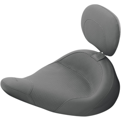 Mustang Police Solo Seat - Driver Backrest 79548 Mustang Police Solo Seat - Driver Backrest 79548