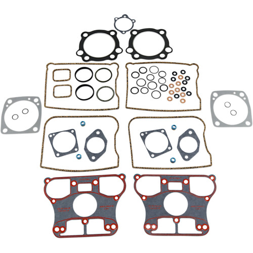 James Gasket Top End Gasket Kit - Big Twin/Evo Jgi-17033-83 James Gasket Top End Gasket Kit - Big Twin/Evo Jgi-17033-83