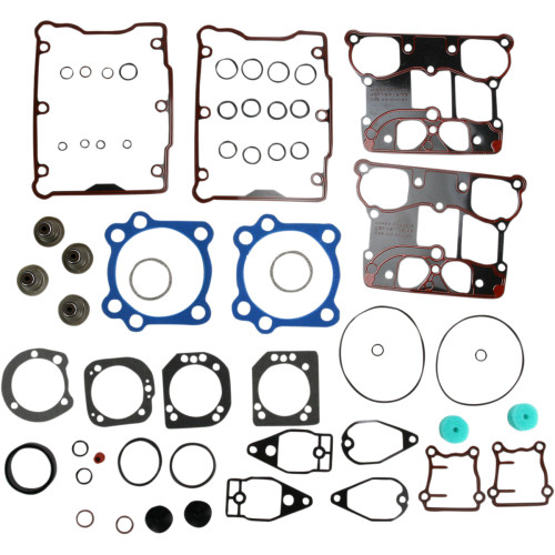 James Gasket Top End Gasket Kit - Twin Cam Jgi-17054-05-X