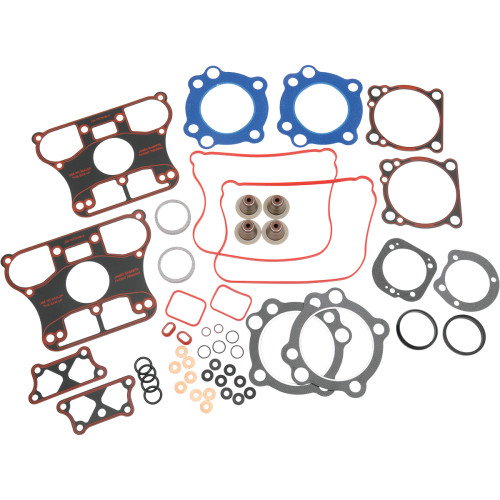 James Gasket Top End Gasket Kit - Xl Jgi-17049-07-X James Gasket Top End Gasket Kit - Xl Jgi-17049-07-X