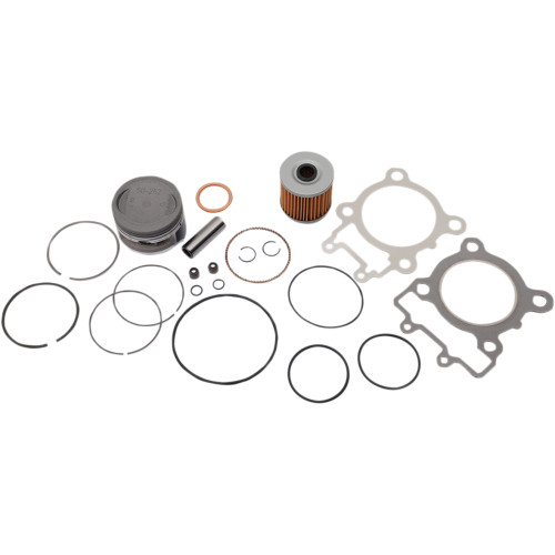 Wsm 54-252-11 Top End Kit .25Mm Kaw