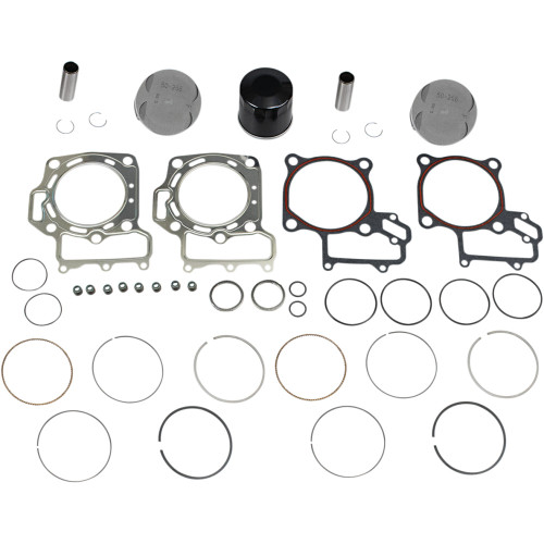 Wsm Top End Kit - 80.25 Mm - Kawasaki 54-256-11 Wsm Top End Kit - 80.25 Mm - Kawasaki 54-256-11