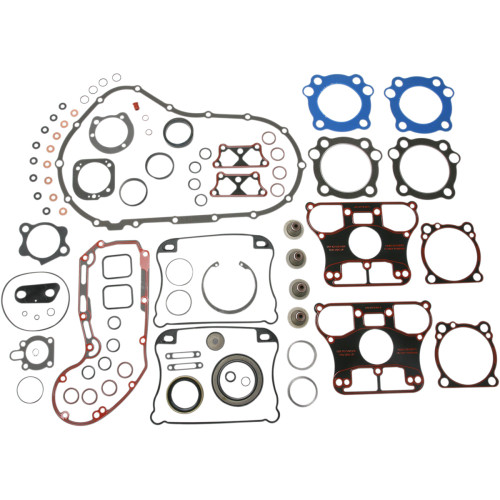 James Gasket Motor Gasket Kit - Xl Jgi-17047-04-X James Gasket Motor Gasket Kit - Xl Jgi-17047-04-X