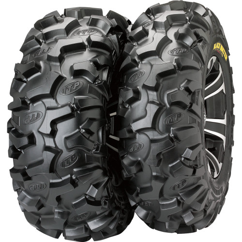Itp Tire - Blackwater - Front/Rear - 34X10R18 - 8 Ply 6P1350 Itp Tire - Blackwater - Front/Rear - 34X10R18 - 8 Ply 6P1350