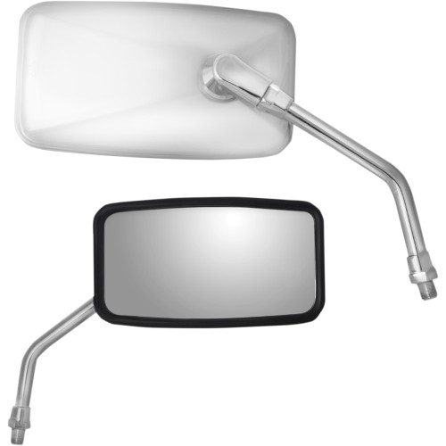 Parts Unlimited Mirror Pu S.S. Rect.