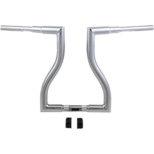 La Choppers Handlebar - Thresher - 16" - Chrome La-7317-16 La Choppers Handlebar - Thresher - 16" - Chrome La-7317-16
