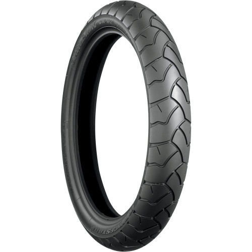 Bridgestone Tire - Battle Wing Bw501-E - Front - 110/80R19 - 59V 4404 Bridgestone Tire - Battle Wing Bw501-E - Front - 110/80R19 - 59V 4404