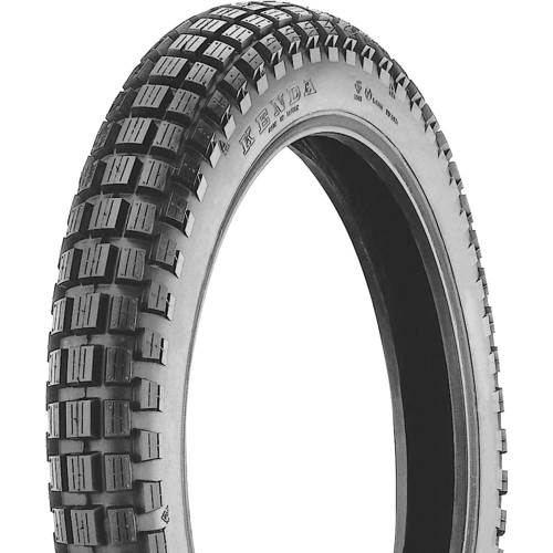 Kenda Tire - K262 - Front/Rear - 2.75-18 - 42P 042621801B0