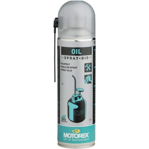 Motorex Oil Spray - 500Ml - Aerosol 302323