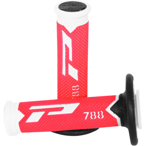 Pro Grip Grips - 788 - White/Red/Black Pa078800Wrn Pro Grip Grips - 788 - White/Red/Black Pa078800Wrn