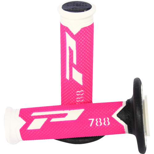 Pro Grip Grips - 788 - White/Pink/Black Pa078800Wfxn Pro Grip Grips - 788 - White/Pink/Black Pa078800Wfxn