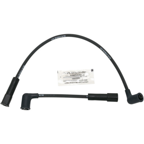 Blue Streak Spark Plug Wire Set - 8Mm - Fl Mc-Spw6 Blue Streak Spark Plug Wire Set - 8Mm - Fl Mc-Spw6