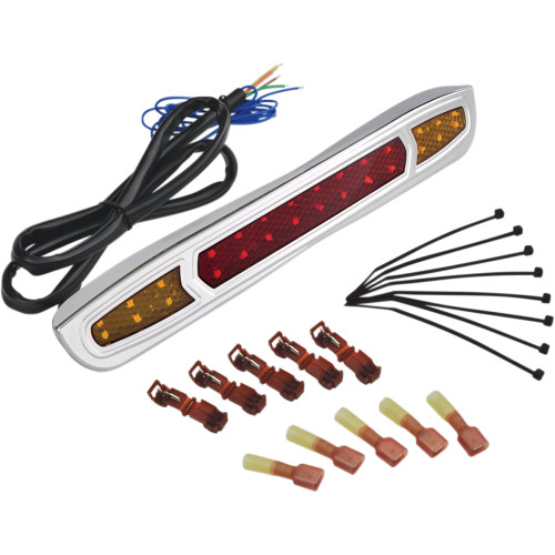 Show Chrome Led Trunk Light - Can-Am 41-172 Show Chrome Led Trunk Light - Can-Am 41-172