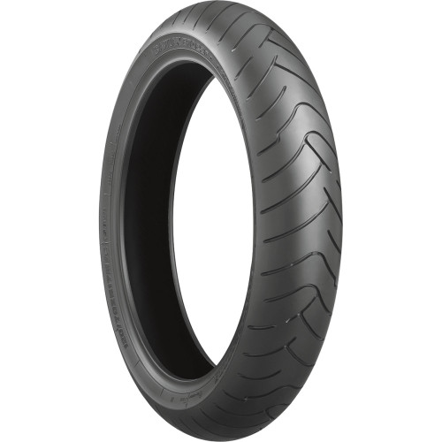Bridgestone Tire - Battlax Bt023-F - Front - 120/70Zr17 - (58W) 1279 Bridgestone Tire - Battlax Bt023-F - Front - 120/70Zr17 - (58W) 1279