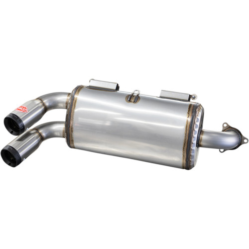 S&S Cycle Power Tune Xto Muffler - 49 State 550-1035 S&S Cycle Power Tune Xto Muffler - 49 State 550-1035