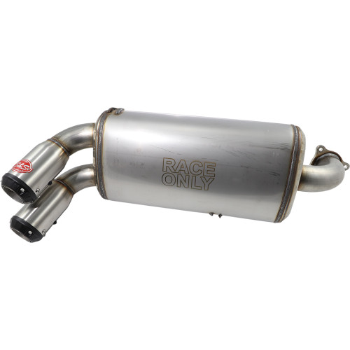 S&S Cycle Power Tune Xto Muffler - Race Only 550-1040
