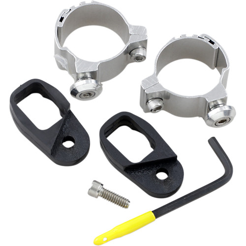 Memphis Shades Turn Signal Relocation Kit - Vn750 Mem9994 Memphis Shades Turn Signal Relocation Kit - Vn750 Mem9994