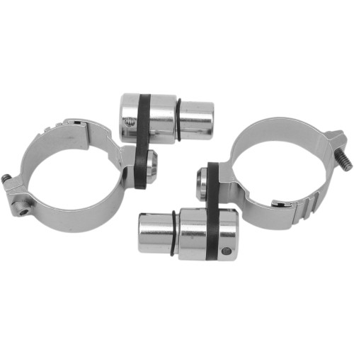 Memphis Shades Turn Signal Relocation Kit - Marauder Mem9995 Memphis Shades Turn Signal Relocation Kit - Marauder Mem9995