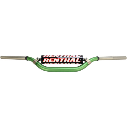 Renthal Handlebar - Twinwall - 998 - Reed/Windham - Green 998-01-Gn-02-185