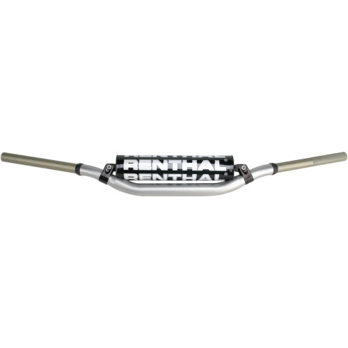 Renthal Handlebar - Twinwall - 999 - Mcgrath/'16+ Sx125 - 450 - Tanium 999-01-Tg-07-185 Renthal Handlebar - Twinwall - 999 - Mcgrath/'16+ Sx125 - 450 - Tanium 999-01-Tg-07-185