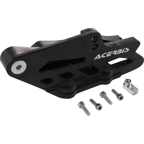 Acerbis Complete Chain Guide Block - Black - Ktm/Gas Gas/Husqvarna/Sherco 2284560001 Acerbis Complete Chain Guide Block - Black - Ktm/Gas Gas/Husqvarna/Sherco 2284560001