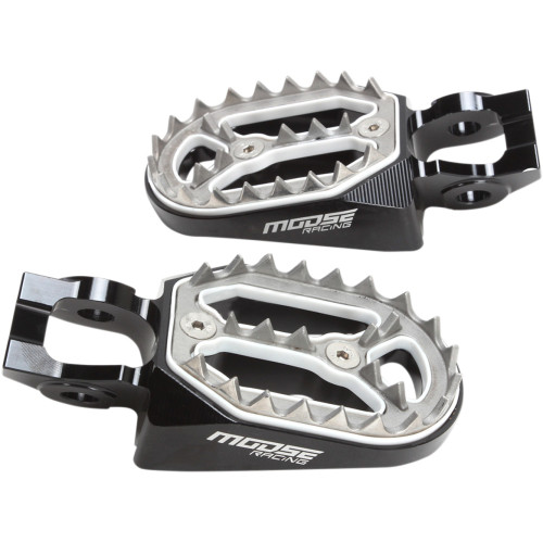 Moose Racing Qualifier Footpegs - Standard P17-54A4B
