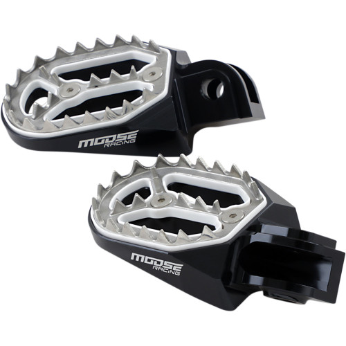 Moose Racing Qualifier Footpegs - Standard - Beta P17-54A5B