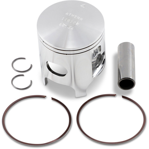 Athena Piston Kit - 66.34 Mm - Yz250/X S4F06640019A Athena Piston Kit - 66.34 Mm - Yz250/X S4F06640019A