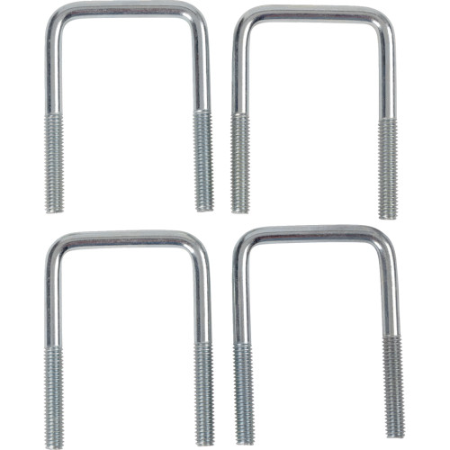 Moose Utility U-Bolt - Square - 5/16" X 2" X 3" Bb26Pf