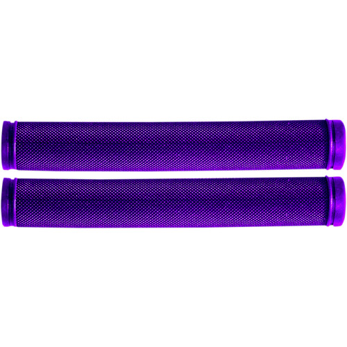 Race Shop Inc. Grips - Rubber - 7" - Purple G-7 Purple