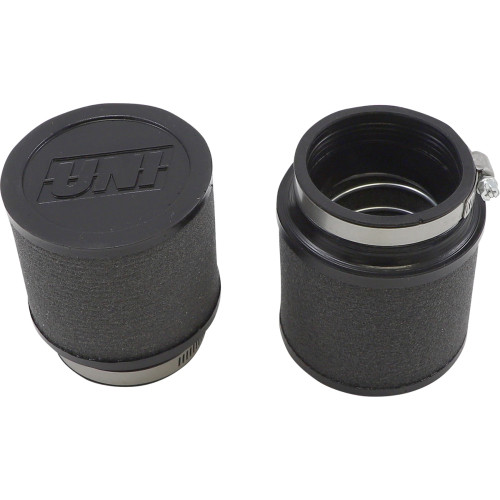Uni Filter High-Flow Street Bike Air Filters - Universal - 1-7/8" - 2-1/16" Id Pk-82 Uni Filter High-Flow Street Bike Air Filters - Universal - 1-7/8" - 2-1/16" Id Pk-82