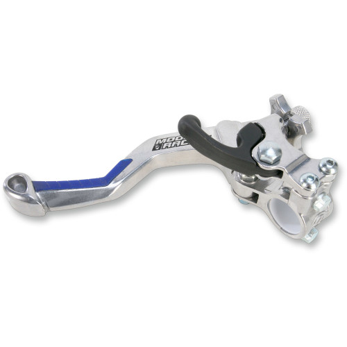 Moose Racing Lever Assembly - Ez3 - Shorty - Hot Start - Blue Hoo221-003 Moose Racing Lever Assembly - Ez3 - Shorty - Hot Start - Blue Hoo221-003