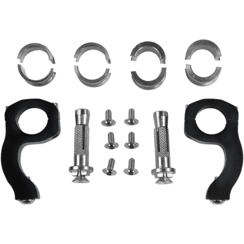 Acerbis 2393470001 Mount Kit X-Factor