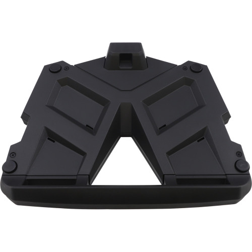 Moose Offroad D1B59Pawr Sp Plst Uni Mount Case Plte