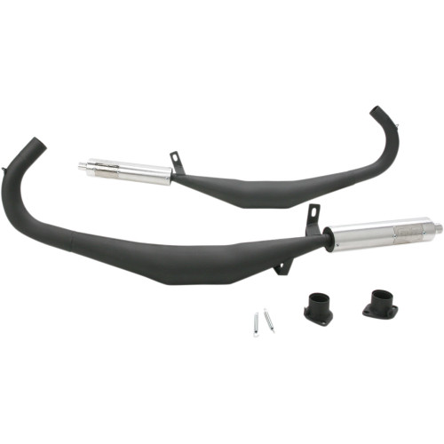 Dg Performance Exhaust - Aluminum 14-4412