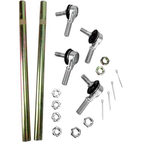 Moose Racing Tie Rod Upgrade Kit 52-1011 Moose Racing Tie Rod Upgrade Kit 52-1011