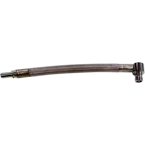 Goodridge Fuel Line - Clear - Touring/Trike Hdfl-002Efi/Cl