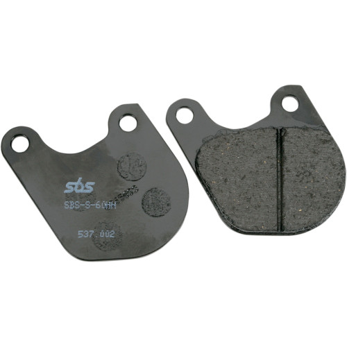 Sbs Carbon Tech Brake Pads - Harley-Davidson 537H.Ct Sbs Carbon Tech Brake Pads - Harley-Davidson 537H.Ct