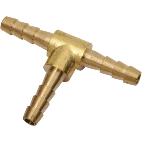 Helix Hose Splicer - T-Shaped - 3/16" 053-1470