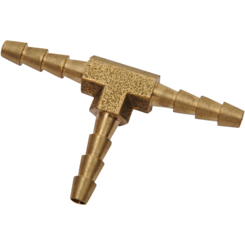 Helix Hose Splicer - T-Shaped - 1/8" 053-1480