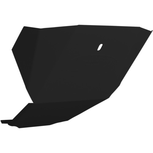 Straightline Performance Skid Plate - Black - Polaris 182-112 Straightline Performance Skid Plate - Black - Polaris 182-112