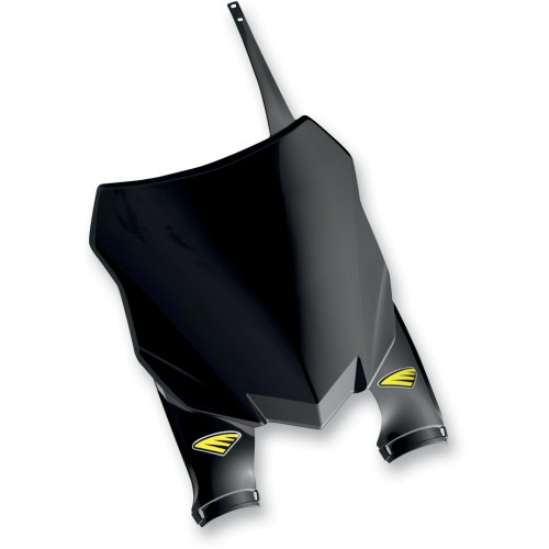 Cycra 1Cyc-0700-12 Plate # Stadium Kxf Bk